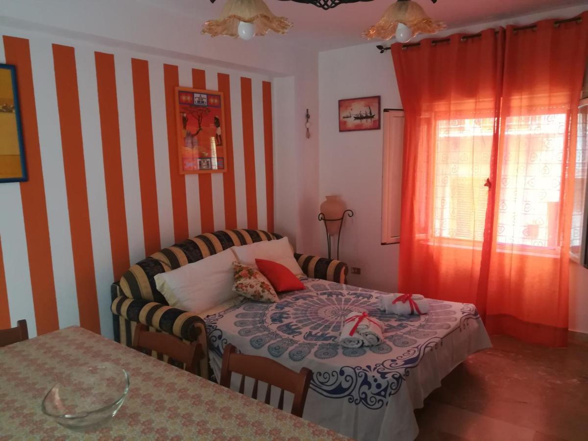 Cristian 'S House Villa Lascari Exterior photo