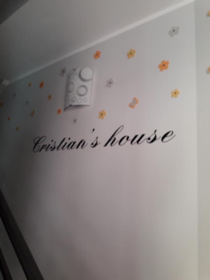 Cristian 'S House Villa Lascari Exterior photo
